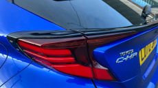 Toyota C-HR 1.8 Hybrid GR Sport 5dr CVT Hybrid Hatchback